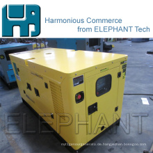 EPA Yangdong Motor 8kw 10kVA 3 Phasen Canopy Generation Diesel Generator